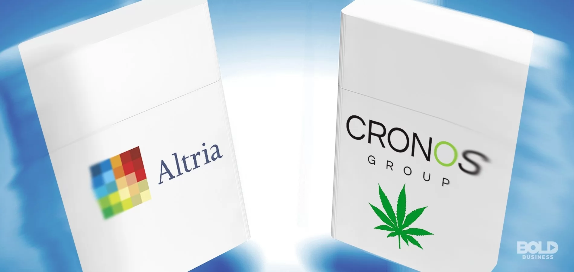 ALTRIA (MO) padrino financiero de CRONOS (CRON), segunda alianza más sólida actualmente en la industria de la marihuana legal