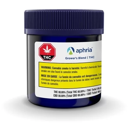 Medicamento de la empresa canadiense de cannabis medicinal APHRIA